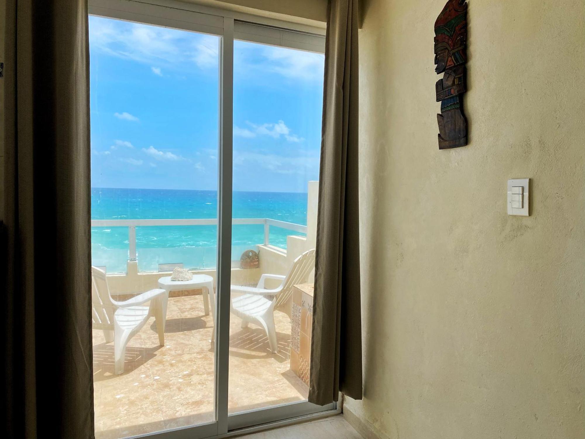 Casa Sunrise - Sea View - Vista Al Mar Apartment Isla Mujeres Exterior foto