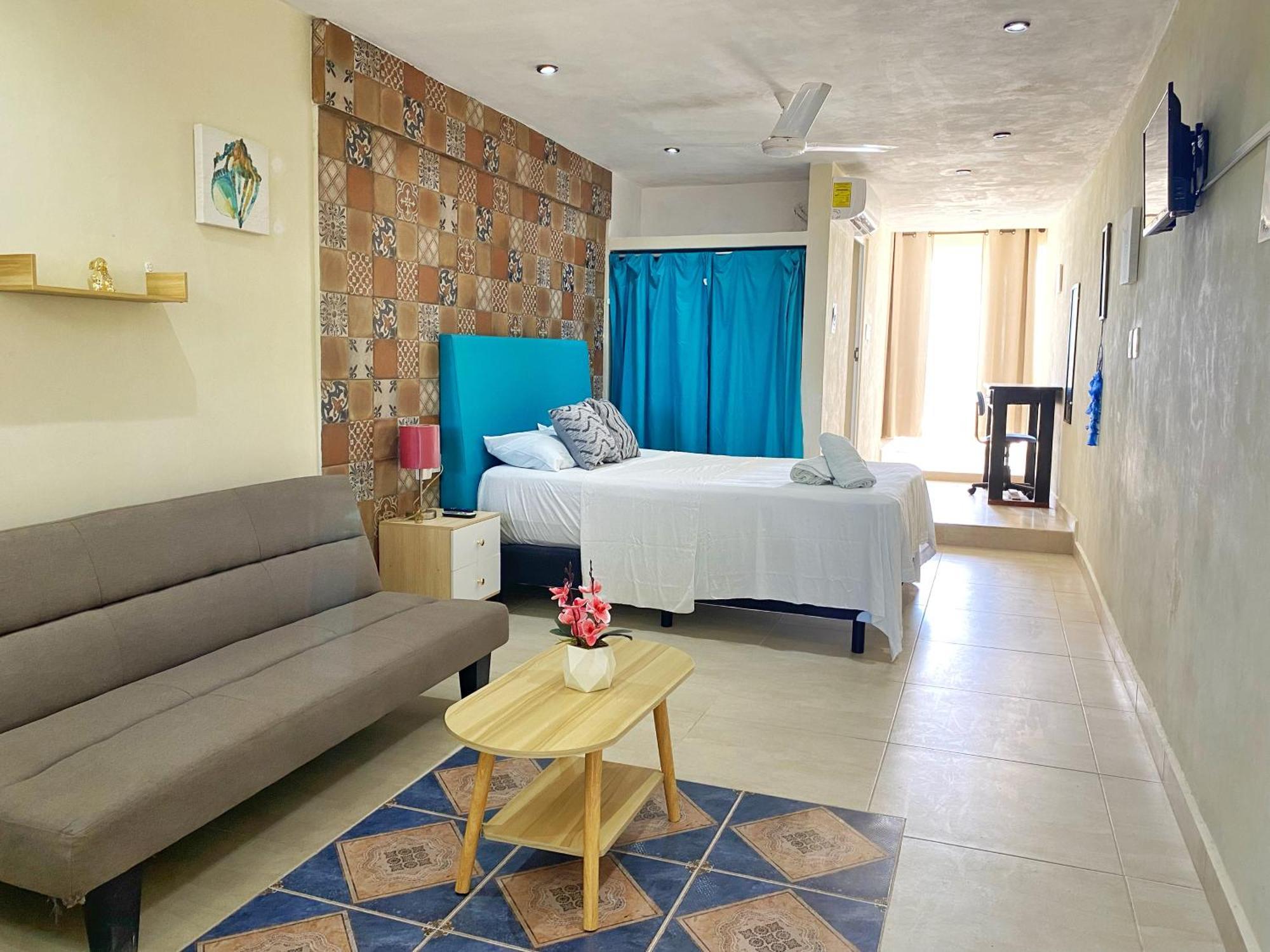 Casa Sunrise - Sea View - Vista Al Mar Apartment Isla Mujeres Exterior foto